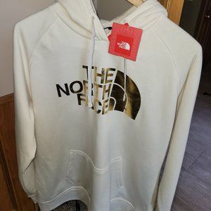 The North Face Hooded Sweatshirt Women's XL